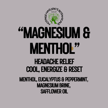 js  Magnesium Mist (5 blends)